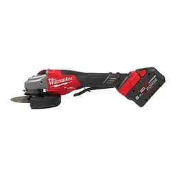 Шліфмашина кутова - болгарка акумуляторна безщіткова MILWAUKEE, M18 FHSAG125XPDB2-802X, Ø125мм - мініатюра 4