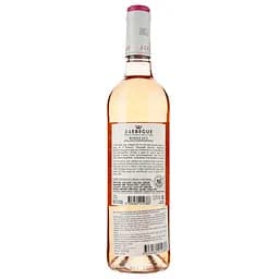 Вино Jules Lebegue Bordeaux Rose рожеве сухе 0.75 л - мініатюра 2