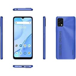 Смартфон Umidigi Power 5S 4/32GB Sapphire Blue - мініатюра 2