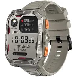 Смарт-годинник Blackview W80 Pro Khaki (6931548324096)
