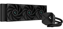 СВО Deepcool LS720S Zero Dark (R-LS720-BKNNMM-G-1)