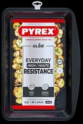 Форма для запікання Pyrex Glide, 38х24 см (7168816) - мініатюра 2