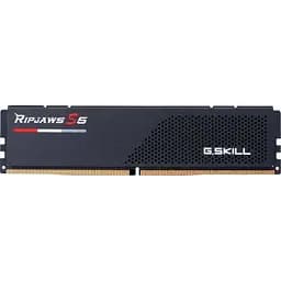 Модуль пам'яті для комп'ютера DDR5 32GB (2x16GB) 6000 MHz Ripjaws S5 G.Skill (F5-6000J3040F16GX2-RS5K) - мініатюра 3