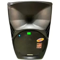 Портативная акустическая система Temeisheng A15-7 со встроенным аккумулятором и микрофоном USB/SD/FM/Bluetooth черная (A15-7_7594)