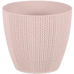 Горщик для квітів Serinova Sumela 2.5 л пудровий (20020)
