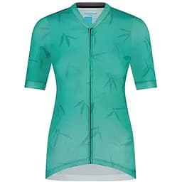 Велоджерси Shimano W Veloce XS Зеленая (1096-PCWJSPSXE14WE0113)