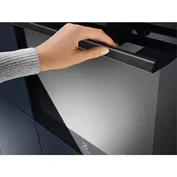 Electrolux Духовий шафа електричний, 72л, A+, пара, дисплей, конвекція, телескопічні напрямні, чорний - мініатюра 5