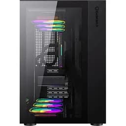Корпус для ПК Gamemax (Infinity BK) - мініатюра 4