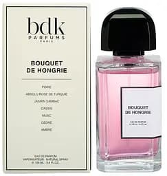 Оригінал BDK Parfums Bouquet De Hongrie 100 мл парфумована вода