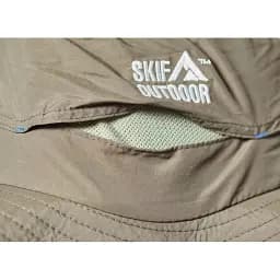 Капелюх Skif Outdoor Mosquito Olive - мініатюра 3
