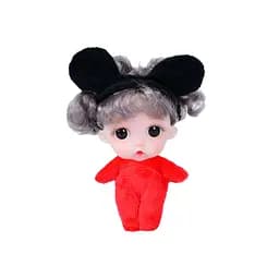 Лялька маленька, 9 см (В асортименті)
