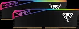 Оперативна пам'ять Patriot 32GB (2x16GB) DDR5 6000MHz Viper Elite 5 Ultra RGB (VEUR532G6028K)