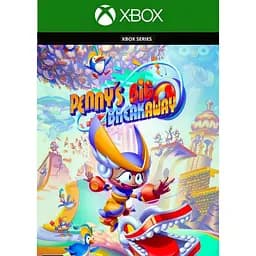 Ключ активації Microsoft Penny's Big Breakaway для Xbox Series S/X