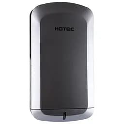 Сушарка для рук Hotec 11.110 ABS Silver - мініатюра 2
