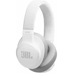 Бездротові навушники JBL Live 500BT (JBLLIVE500BTWHT) білі - мініатюра 3