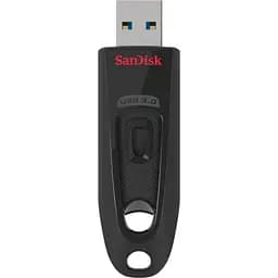 USB флеш-накопичувач SanDisk Ultra 256GB USB-A 3.0 (SDCZ48-256G-U46) [128358] - мініатюра 2