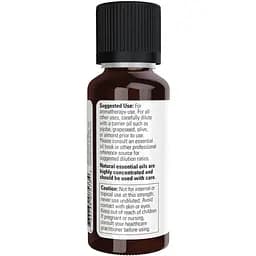 Олія орегано Now Essential Oregano Oil 30 ml - мініатюра 3