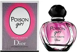 Оригинал Dior Poison Girl 100 мл туалетная вода