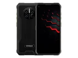 Захищений смартфон Doogee V10 8/128GB АКБ 8 500мАг 5G Black