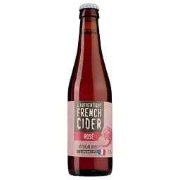 Сидр l'Authentique French Cider Rose, 4,5%, 0,33 л (789786)