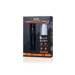 Ліхтар Fenix E35R + дифузор AOD-S V2.0 - мініатюра 8