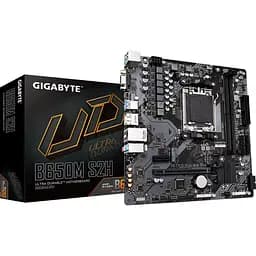 Материнська плата Gigabyte B650M S2H [146968]