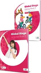 Global Stage. Level 5. Literacy Book and Language Book with Navio App