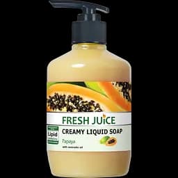 Крем-мыло Fresh Juice Papaya 460 мл
