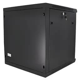 Шафа настінна Merlion 15U 19 600 x 600 x 768 (Ш x Г x В)мм, black (Ml3-6615/23531) - мініатюра 2