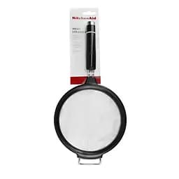 Ситечко KitchenAid Classic ø18 см чорний (KCG161OHOBE) - мініатюра 3