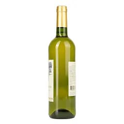 Вино Marquise de Lafleur біле сухе 0.75 л - мініатюра 4
