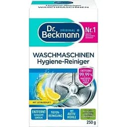 Гигиенический очиститель для стиральных машин Dr. Beckmann 250 г