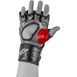 Рукавички для MMA Power Play 3093, Black - S - мініатюра 5