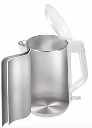 Електрочайник Gorenje K 15 DWW (KESS4103-GS) teh0021916 - мініатюра 3