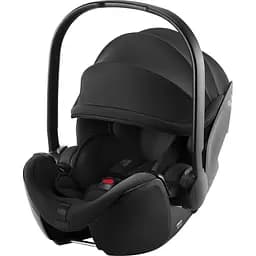 Автокрісло Britax Romer Baby-Safe 5Z2 Space Black, чорне (2000039471) - мініатюра 3