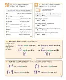 English for Everyone 1 Beginner Course Book. A Complete Self-Study Programme - мініатюра 5