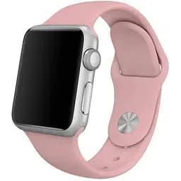 Спортивний ремінець Primo для Apple Watch 38 мм, 40 мм, 41 мм розмір S Light Purple