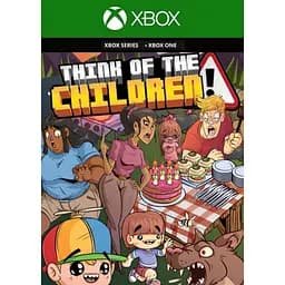Ключ активації Microsoft Think of the Children для Xbox One/Series