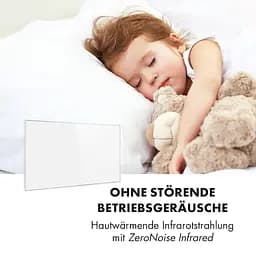 Інфрачервоний обігрівач Klarstein Wonderwall Smart (10032783) - мініатюра 4