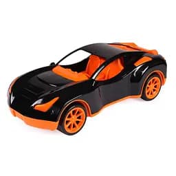 Дитяча іграшка "Спортивне Авто" 6139TXK сітка помаранчевий