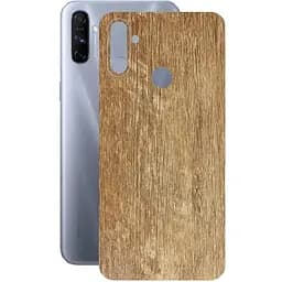 Захисна плівка StatusSKIN для Realme C3 Корпус Вініл Матрикс чорний