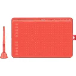 Графический планшет Huion HS611 Red [82332]