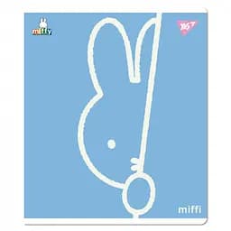 Набір зошитів для записів А5 Yes Miffy 12 аркушів в лінію 10 шт. (767509) - мініатюра 4