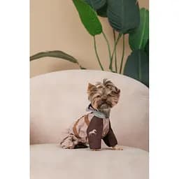 Дощовик Pet Fashion Mustang для собак розмір M2 - мініатюра 4