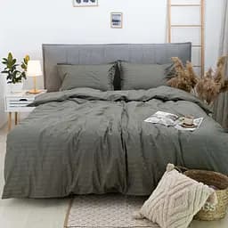 Комплект постельного белья Tiare двойной сатин страйп 94 94-dv