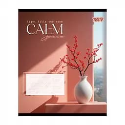 Упаковка зошитів учнівський Yes Calm space А5 / 48 кл. 10 шт. (769108) - мініатюра 3