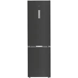 Холодильник Whirlpool WHK 26402 XBR4U (2 м, дисплей, черный, No Frost)