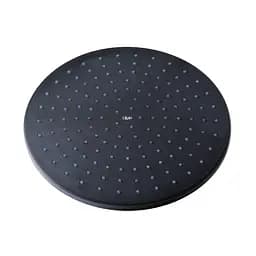 Верхний душ Qtap Hlavova A228O1ZBB, Черный
