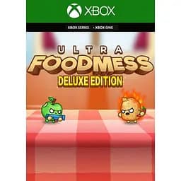 Ключ активації Microsoft Ultra Foodmess Deluxe для Xbox One/Series S/X