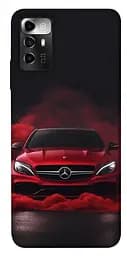 Чохол Demsky Red Mercedes для ZTE Blade V40 Vita